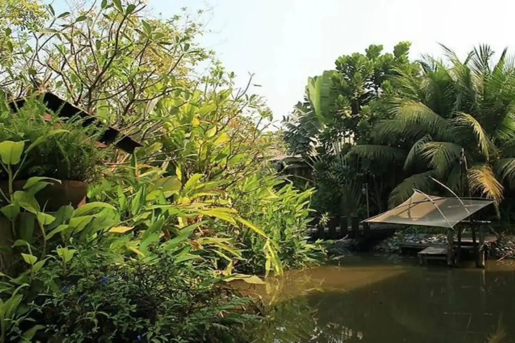 Бангкок: Ban Boonbhali Hotel&Resort