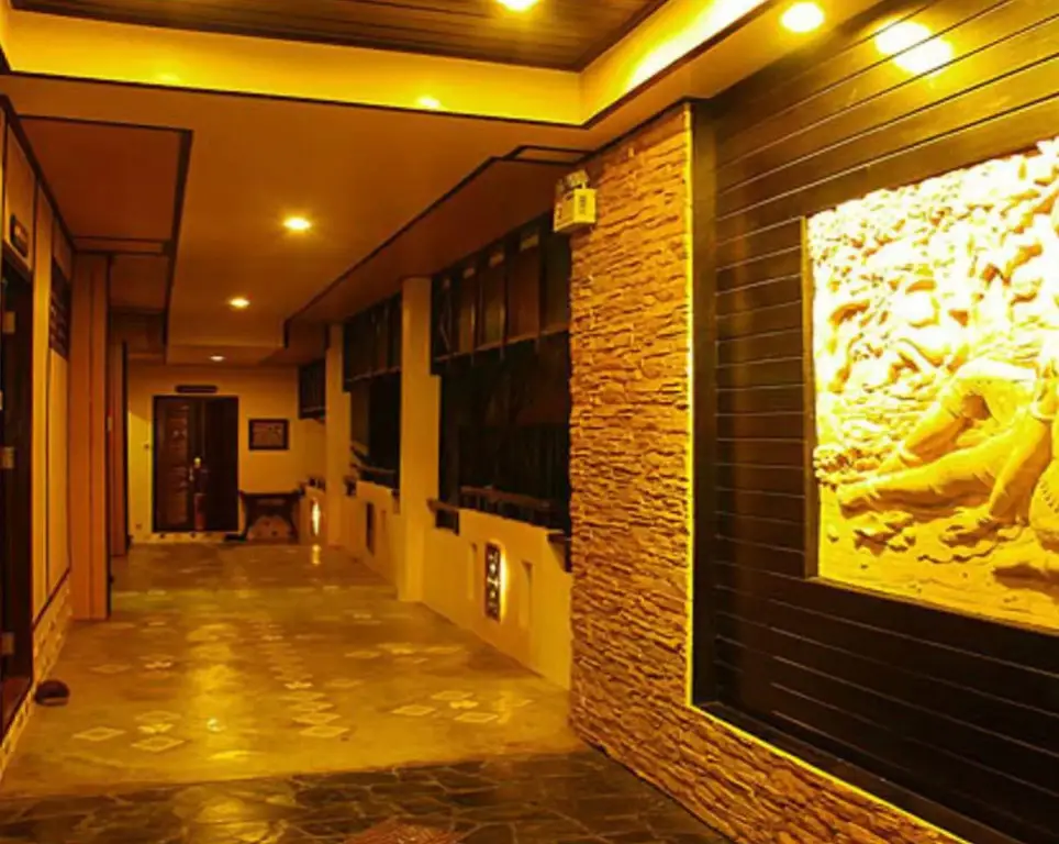 Бангкок: Ban Boonbhali Hotel&Resort