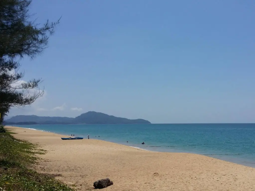 Тхаланг: Maikhao Beach Bungalows