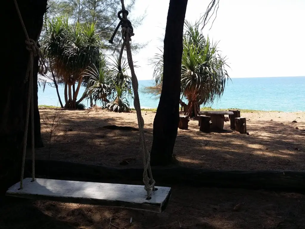 Тхаланг: Maikhao Beach Bungalows