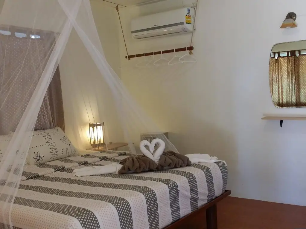 Тхаланг: Maikhao Beach Bungalows