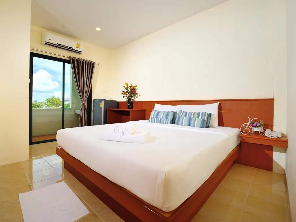Муанг: Baan Fuengfah Apartment