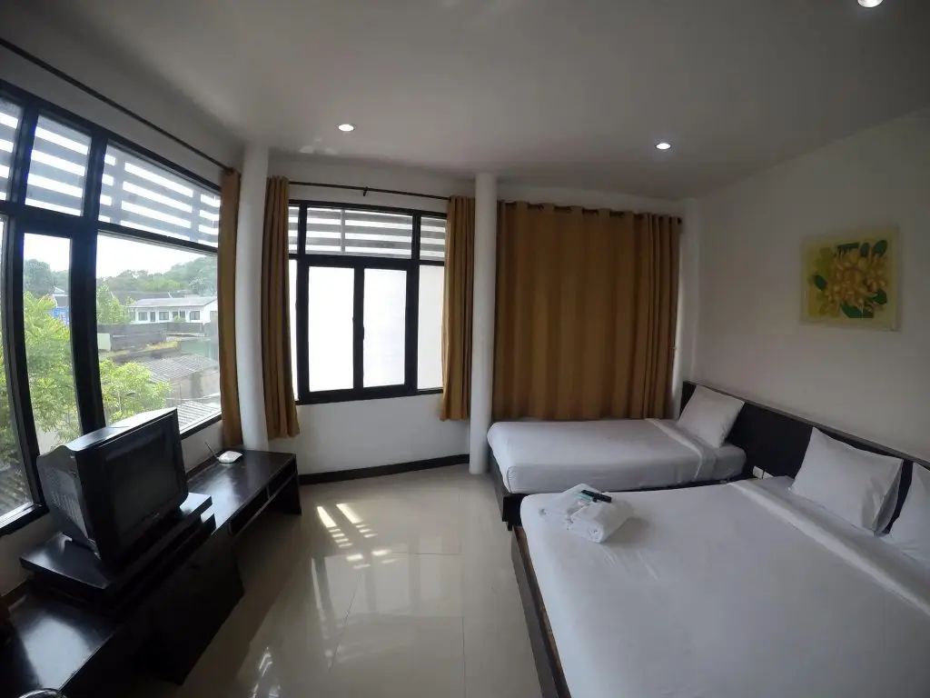 Муанг: Baan Fuengfah Apartment