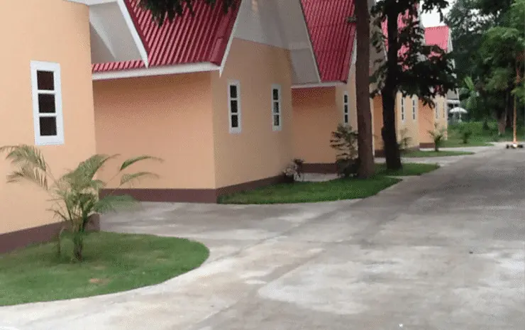 Кхонкэн: Thorfan Resort