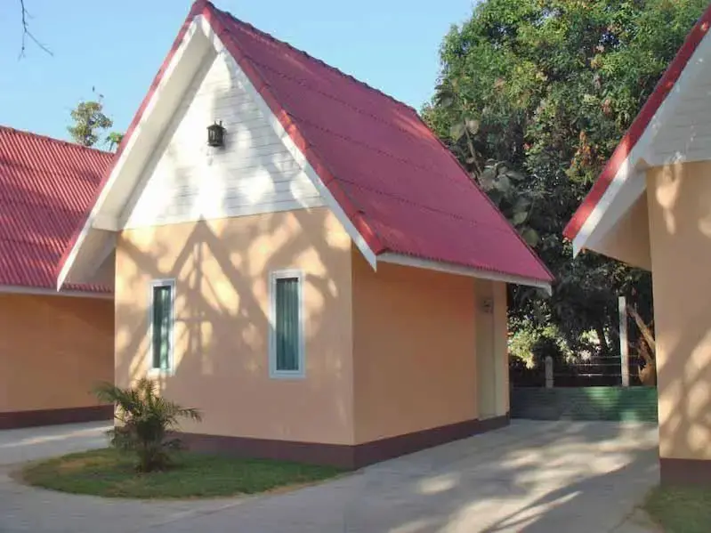 Кхонкэн: Thorfan Resort