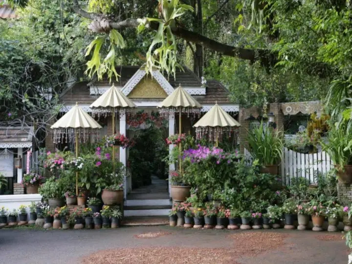 Чиангмай: Suandoi House