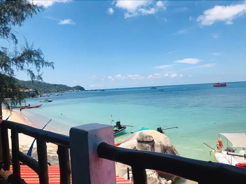 Мэй-Хаад-Бэй: Koh Tao My Hostel