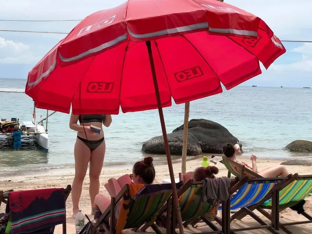 Мэй-Хаад-Бэй: Koh Tao My Hostel