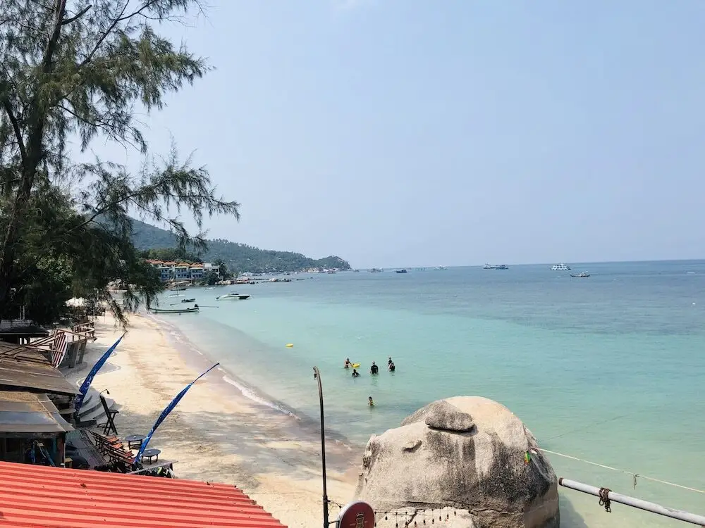 Мэй-Хаад-Бэй: Koh Tao My Hostel