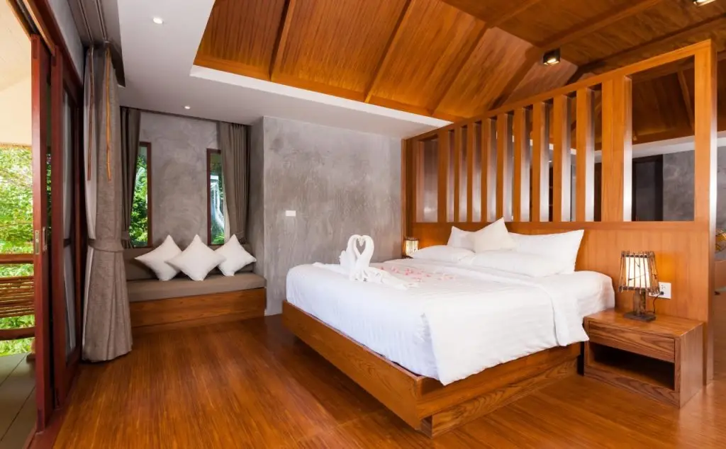 Остров Тау: View Point Resort Koh Tao