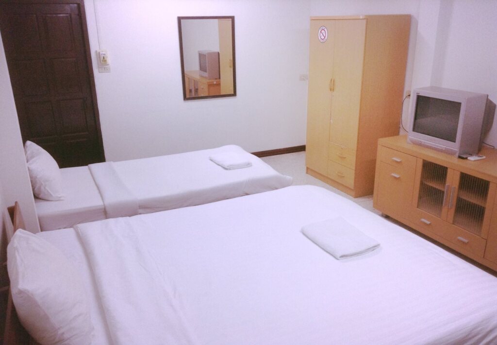 Варин-Чамрап: Pandinthong Apartment