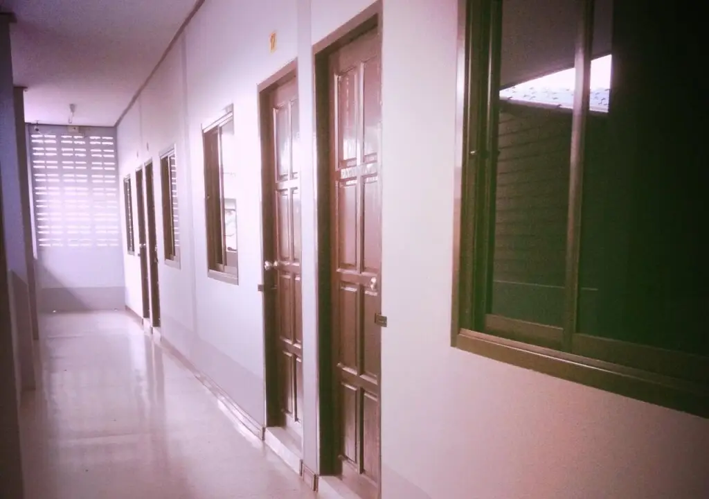 Варин-Чамрап: Pandinthong Apartment