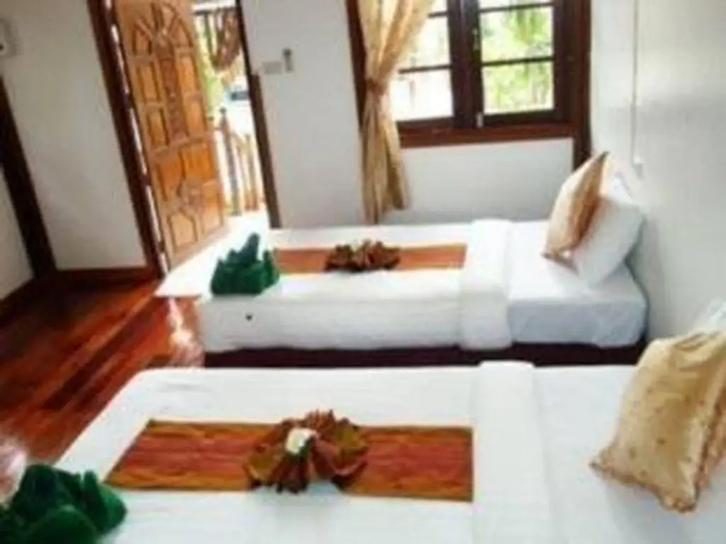 Ко-Липе: Bu-Nga Resort
