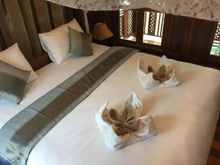 Ко-Липе: Bu-Nga Resort