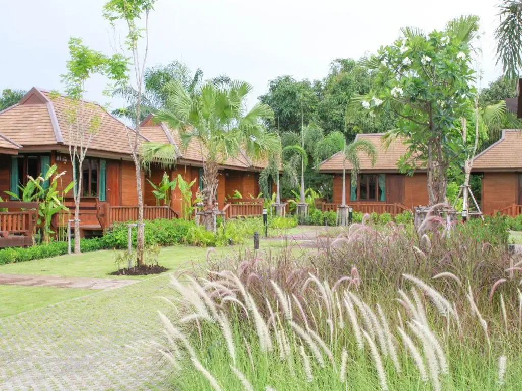 Паттайя: Baan Khao Horm Resort