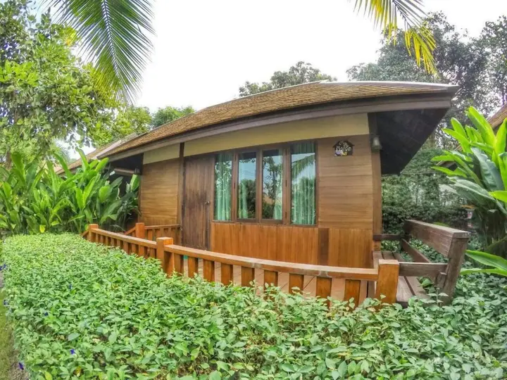 Паттайя: Baan Khao Horm Resort
