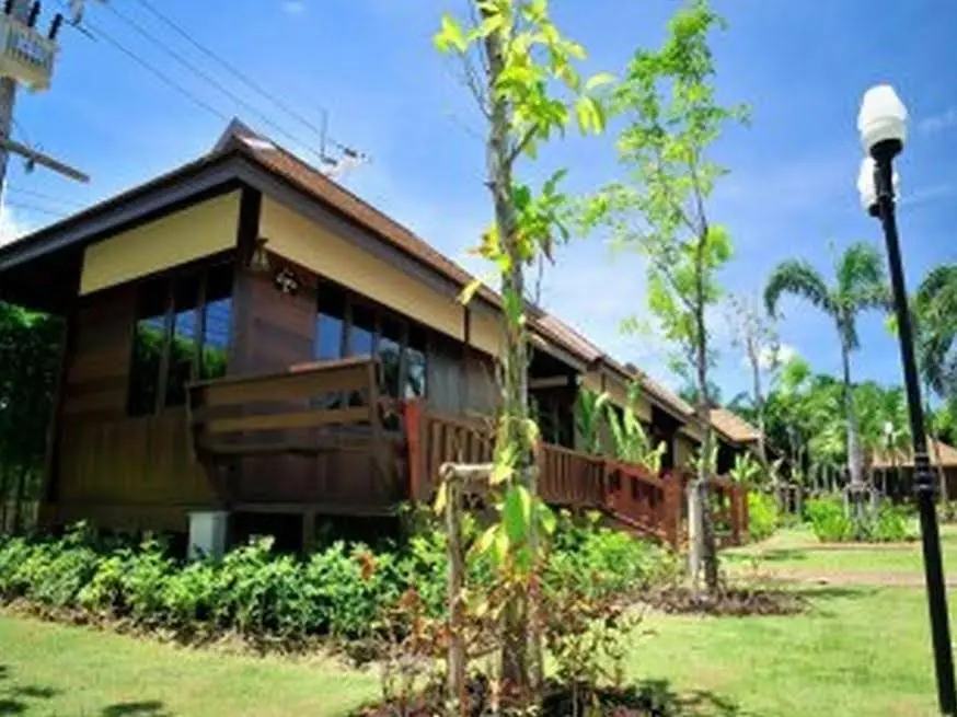 Паттайя: Baan Khao Horm Resort