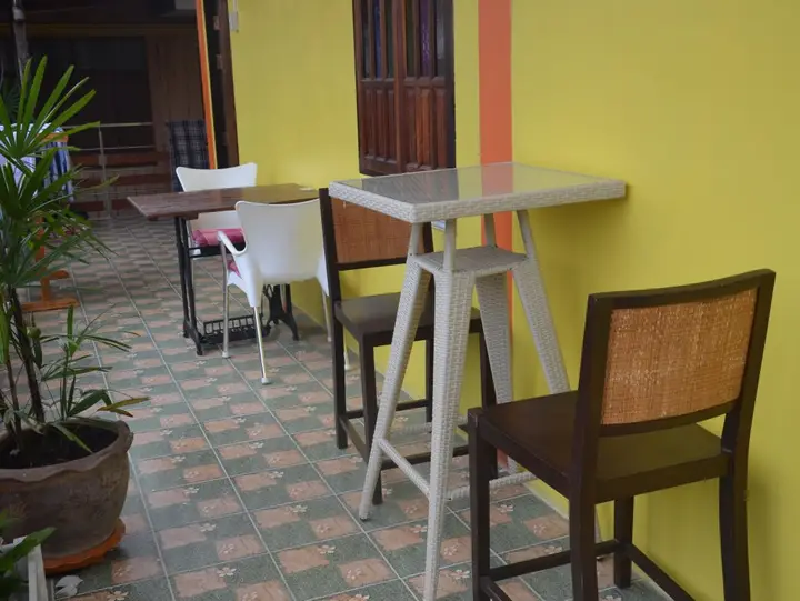 Аюттхая: Good Luck Guesthouse Ayutthaya