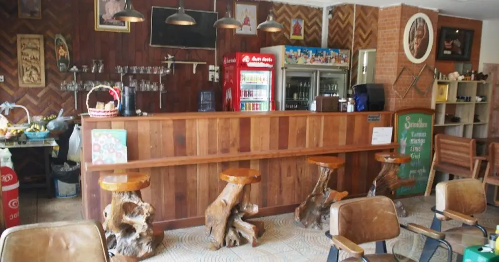 Аюттхая: Good Luck Guesthouse Ayutthaya