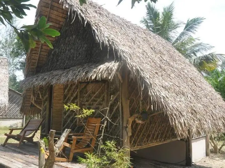 Кху Ра Бу Ри: Phra Thong Nature Resort