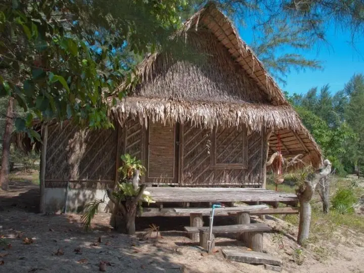 Кху Ра Бу Ри: Phra Thong Nature Resort