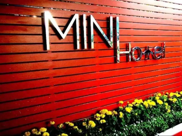 Бангкок: Mini Hotel Bangkok