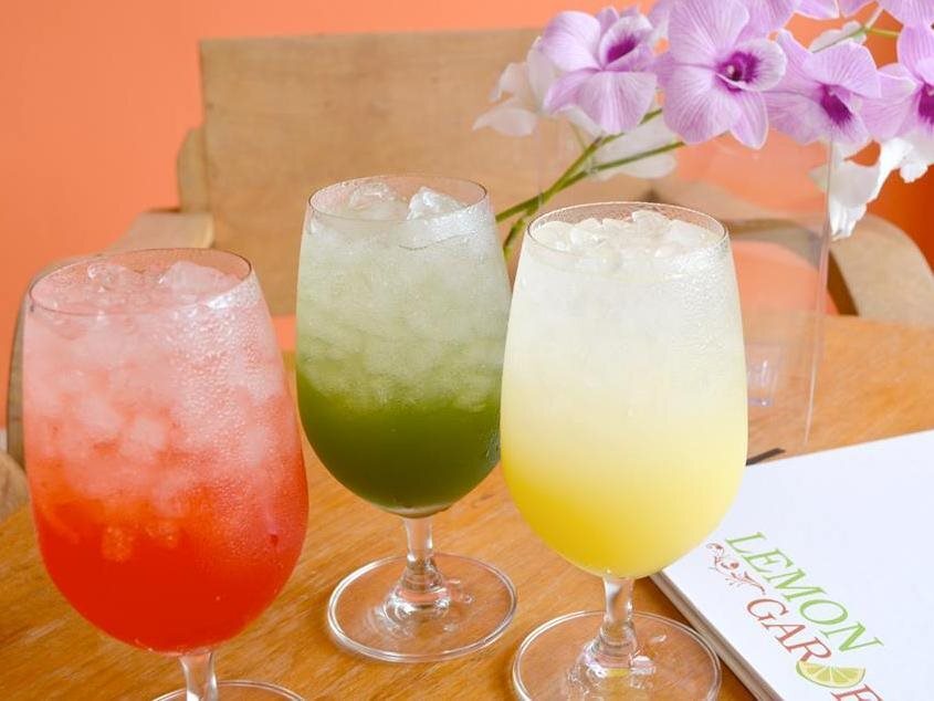 Накхоннайок: Lemon Garden Resort