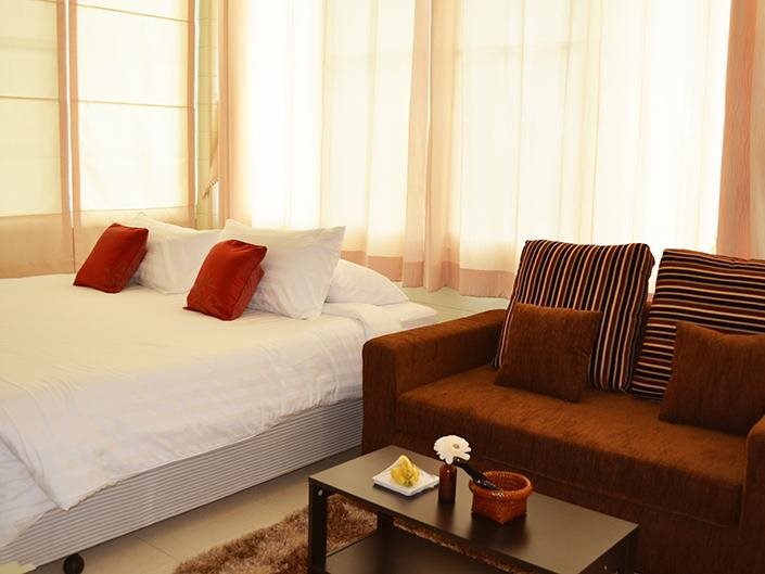Накхоннайок: Lemon Garden Resort