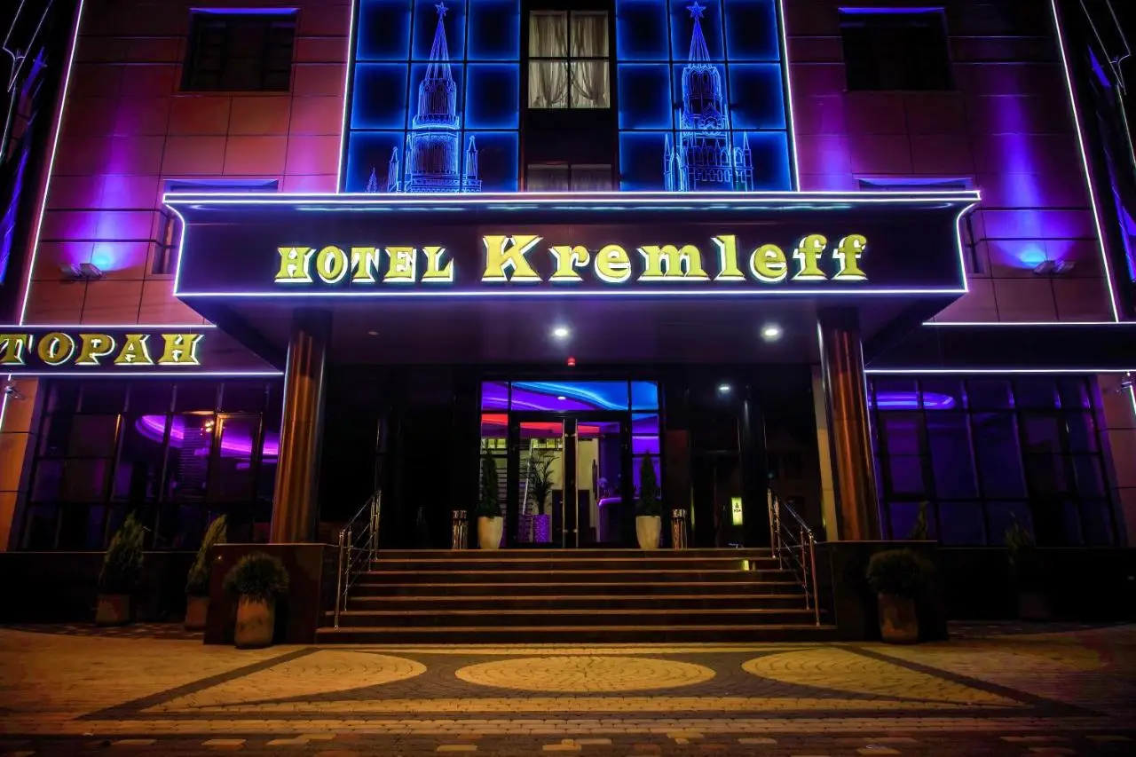 Краснодар: Отель Kremleff