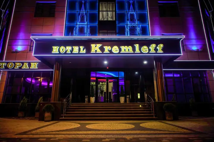 Краснодар: Отель Kremleff
