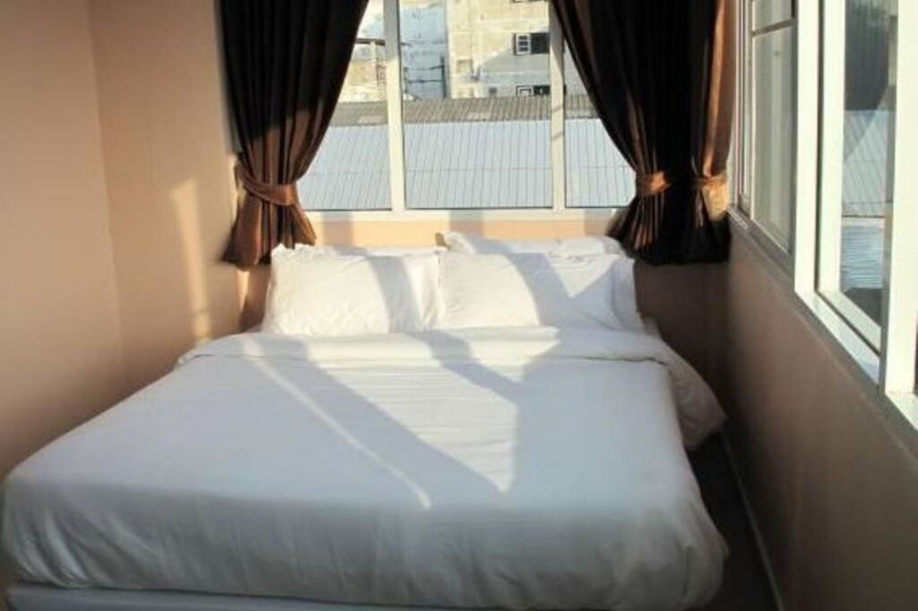 Бангкок: Pearl Residence Serviced Apartment