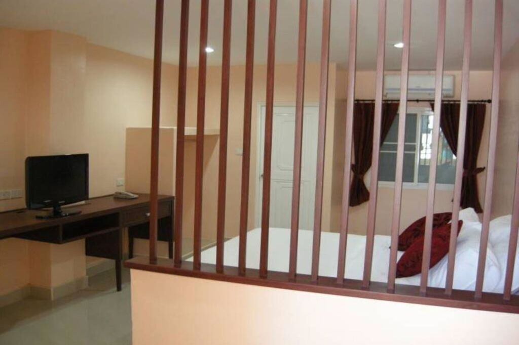 Бангкок: Pearl Residence Serviced Apartment