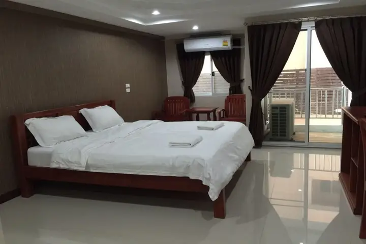 Бангкок: Pearl Residence Serviced Apartment