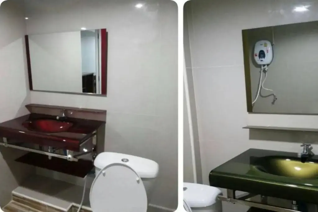 Бангкок: Pearl Residence Serviced Apartment