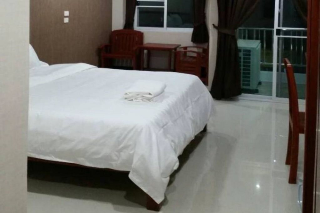 Бангкок: Pearl Residence Serviced Apartment