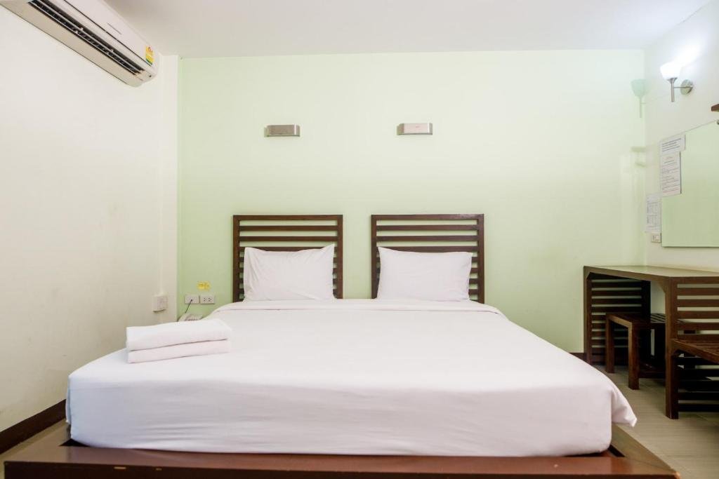 Канчанабури: S Hotel Kanchanaburi