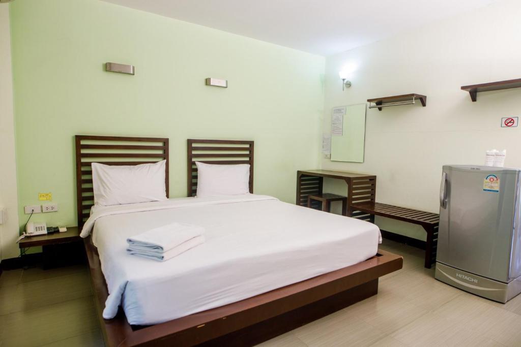 Канчанабури: S Hotel Kanchanaburi
