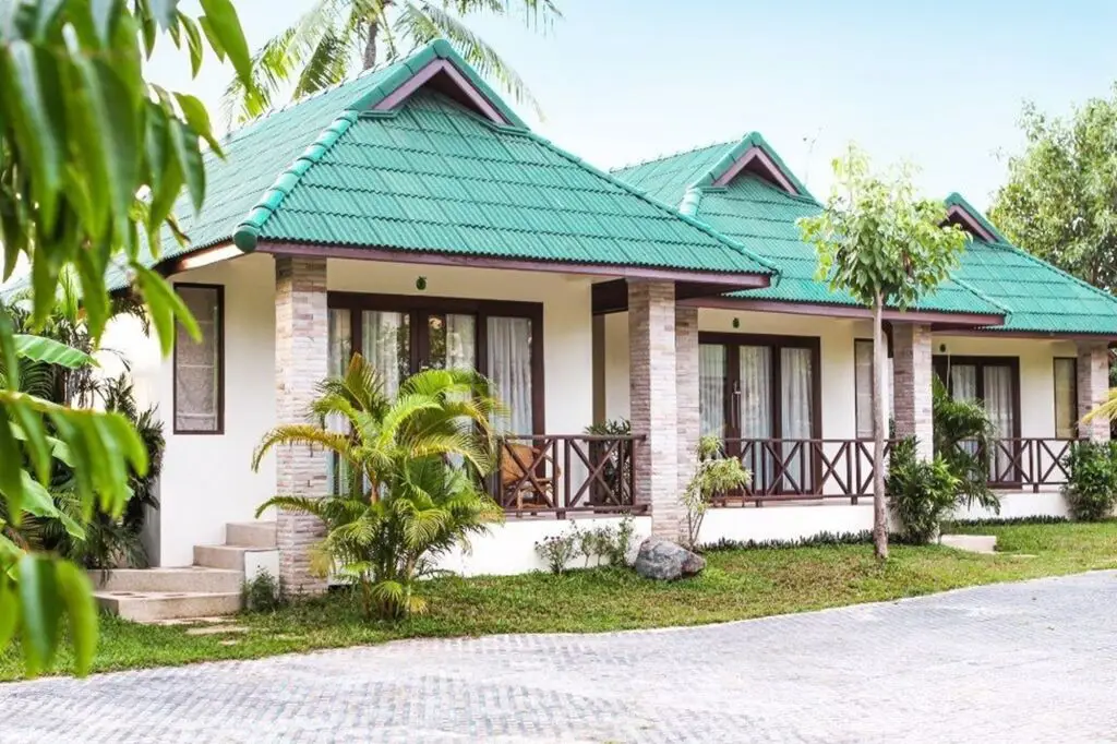 Самуи: Muernfun Garden Home