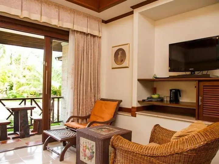 Самуи: Muernfun Garden Home