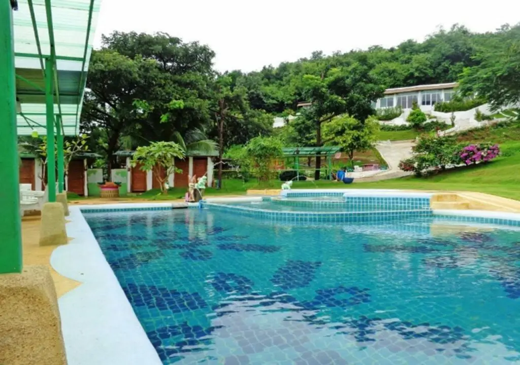 Суан Фуэн: Tiewkhao Green View @ Suanphung