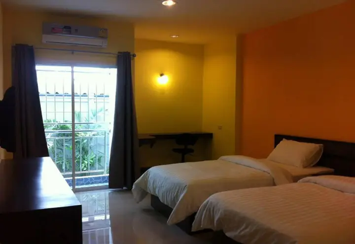 Кхонкэн: The Mondrian Khon Kaen Apartment