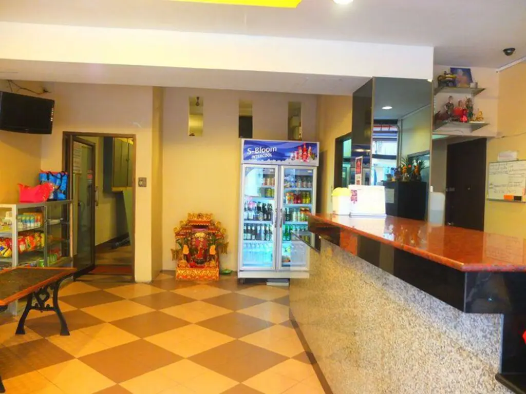 Паттайя: NewStar Hotel