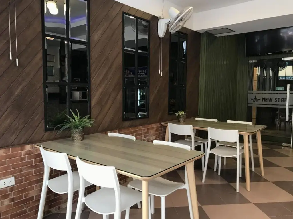 Паттайя: NewStar Hotel
