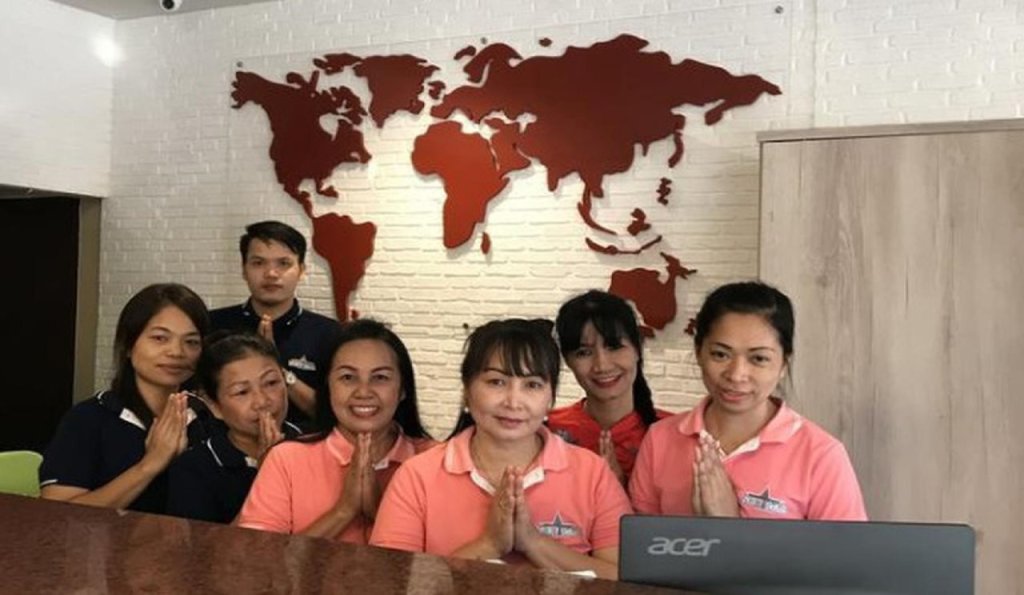 Паттайя: NewStar Hotel