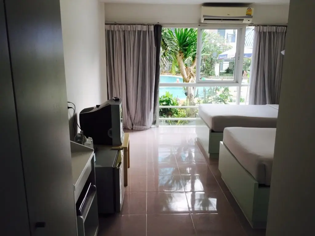 Чонбури: Banyan Resort Bangsan