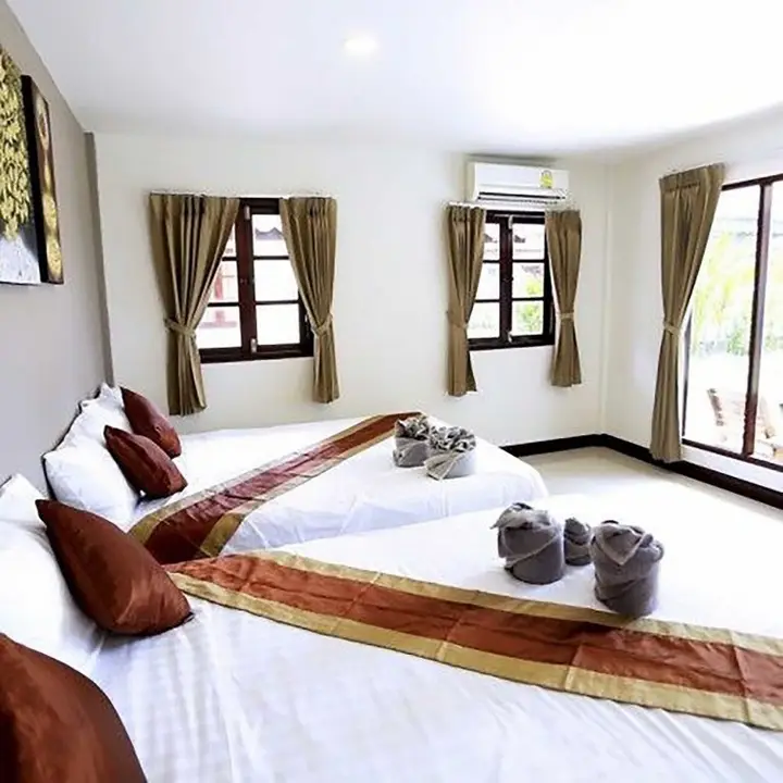 пляж Санрайз: Wapi Resort Koh Lipe