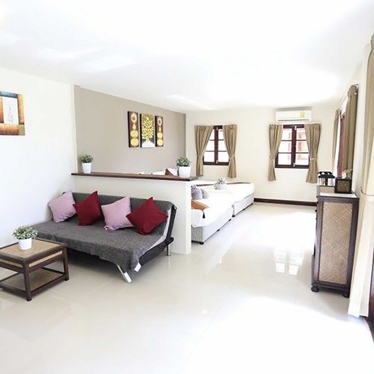 пляж Санрайз: Wapi Resort Koh Lipe
