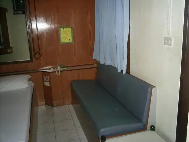 Канчанабури: Wangthong Bungalow