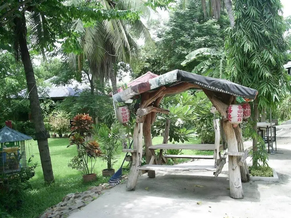 Канчанабури: Wangthong Bungalow