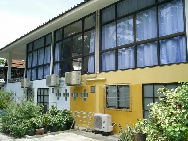 Канчанабури: Wangthong Bungalow
